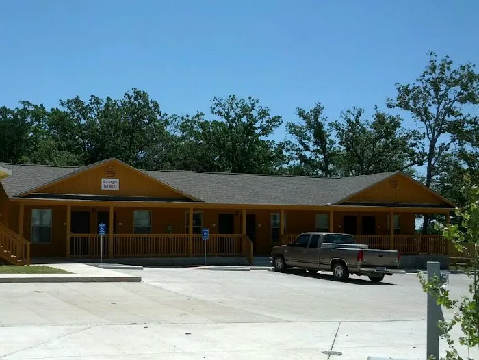 Cut Log Camp Picture 1