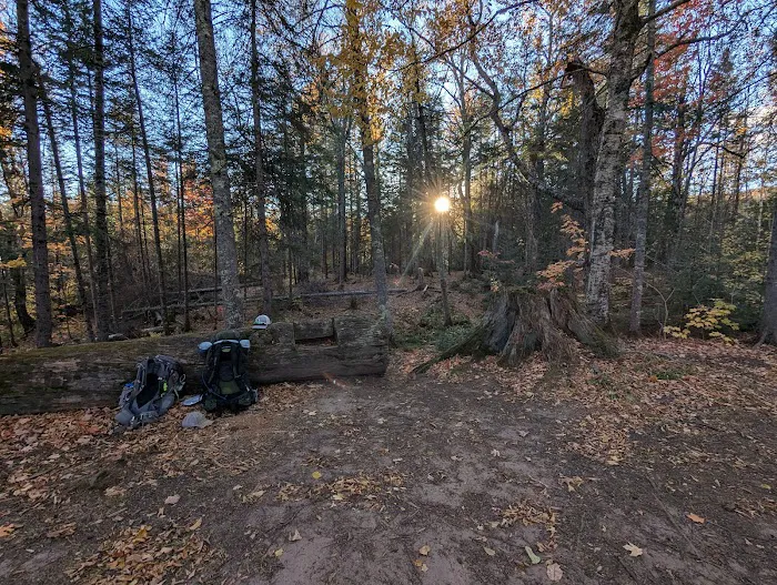 Cut Log Camp Picture 10