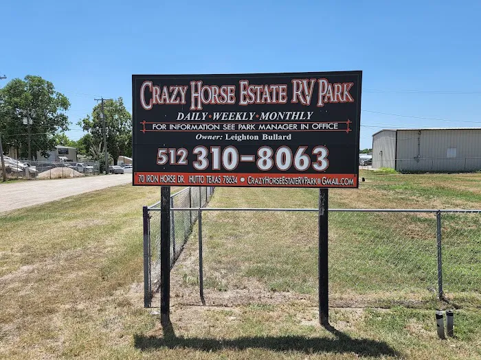 Crazy Horse Estate RV Park Picture 9