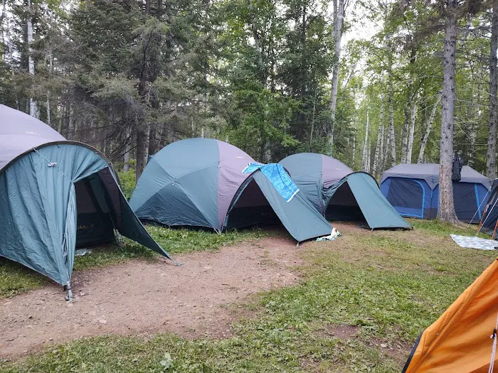 Cascade River State Park Group Campsites Picture 1