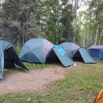 Cascade River State Park Group Campsites
