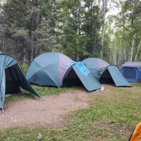 Cascade River State Park Group Campsites ico