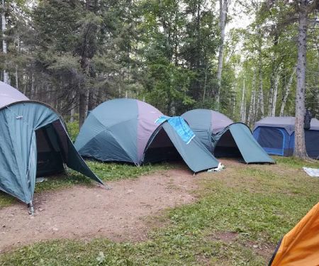 Cascade River State Park Group Campsites