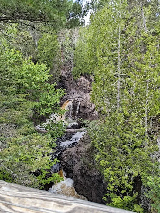 Cascade River State Park Group Campsites Picture 2
