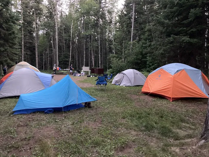 Cascade River State Park Group Campsites Picture 5
