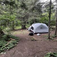 North Cascade River Camp ico