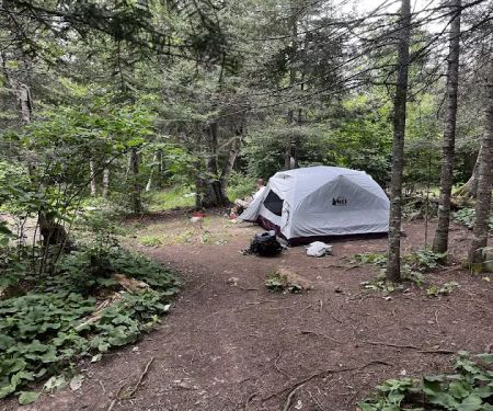 North Cascade River Camp
