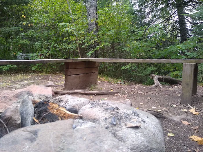 North Cascade River Camp Picture 2
