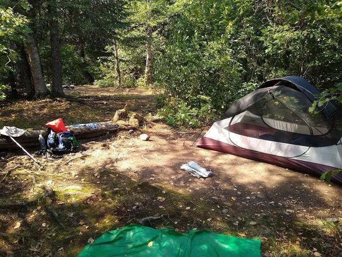 North Cascade River Camp Picture 7
