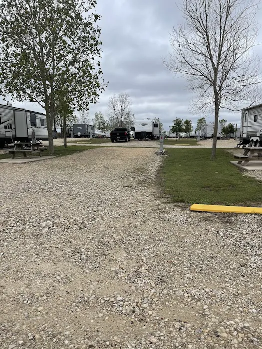 East Austin RV Park Picture 1