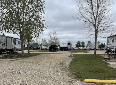 East Austin RV Park