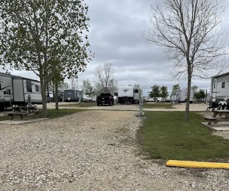 East Austin RV Park