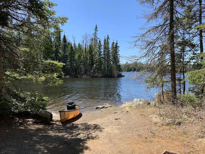 BWCA Campsite #919 Picture 1