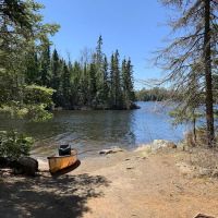 BWCA Campsite #919 ico