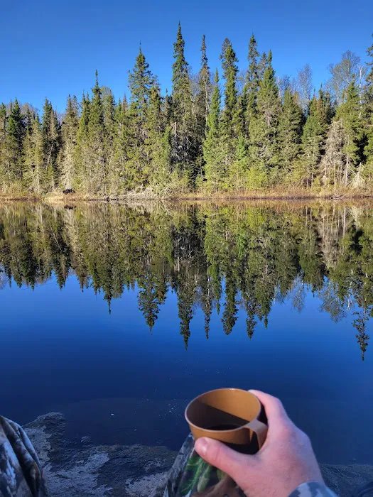 BWCA Campsite #919 Picture 2