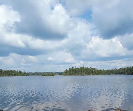 BWCA Campsite #911