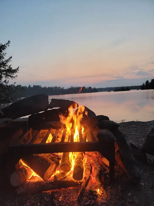 BWCA Campsite #911 Picture 2