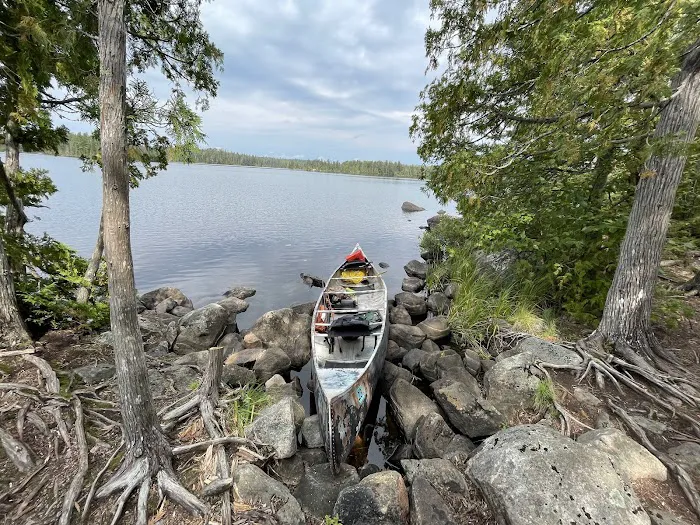 BWCA Campsite #911 Picture 3