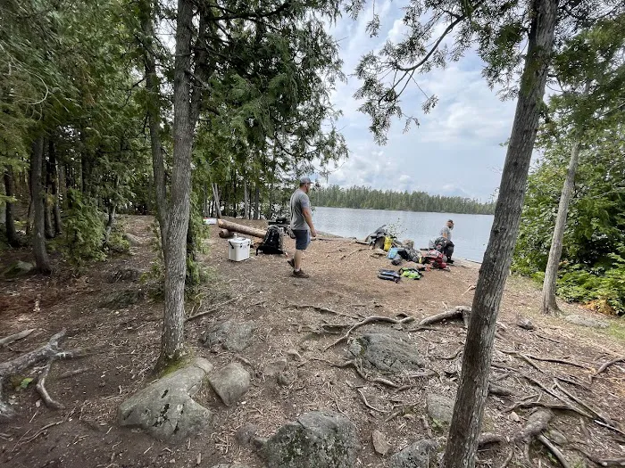 BWCA Campsite #911 Picture 6
