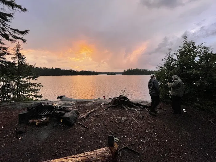 BWCA Campsite #911 Picture 5