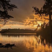 BWCA Campsite #912 ico