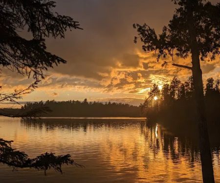 BWCA Campsite #912