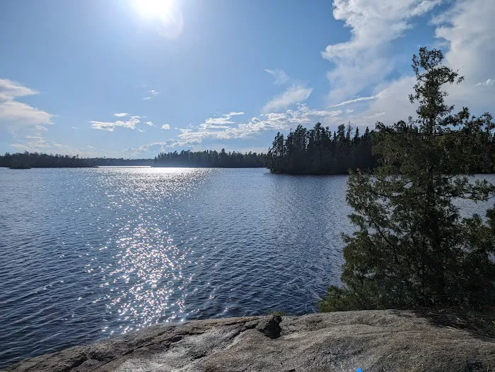 BWCA Campsite #912 Picture 2