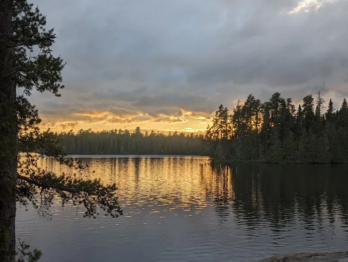 BWCA Campsite #912 Picture 4