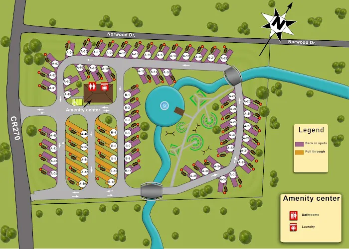 Wildflower RV Park Picture 2