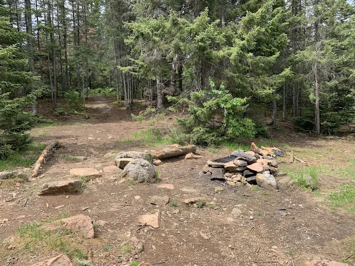 BWCA Campsite #963 Picture 1