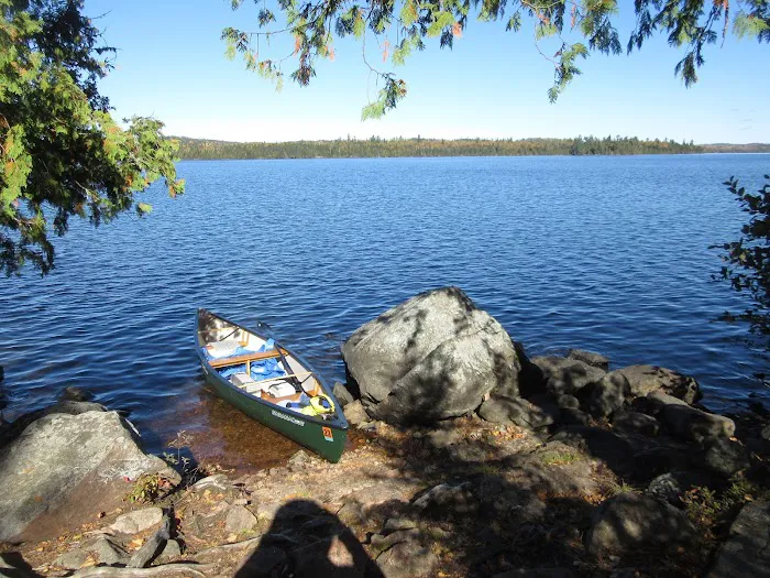 BWCA Campsite #955 Picture 2