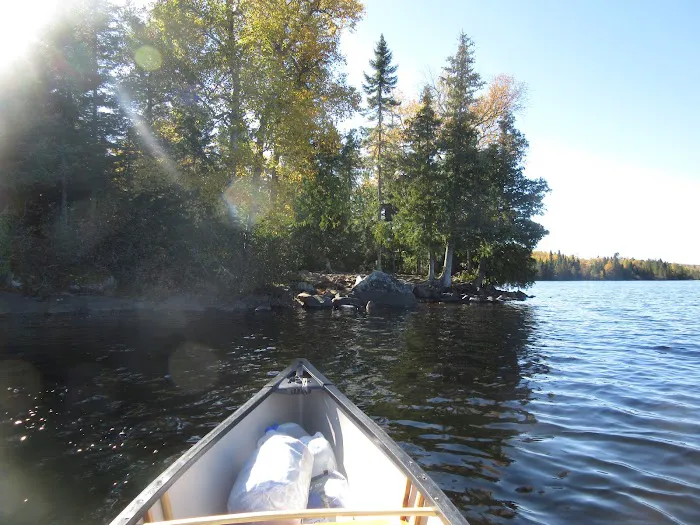BWCA Campsite #955 Picture 5