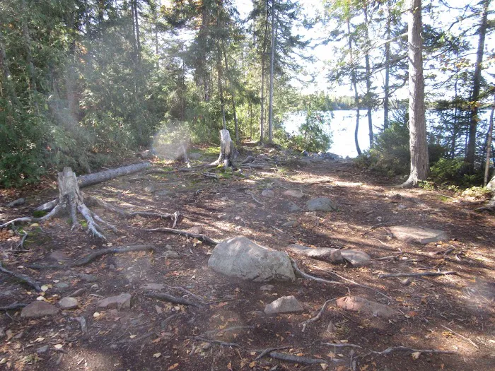 BWCA Campsite #955 Picture 9