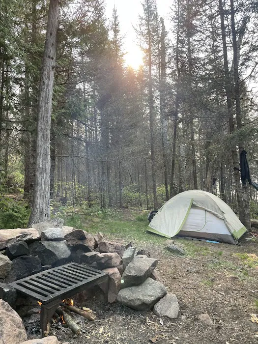 BWCA Campsite #957 Picture 3