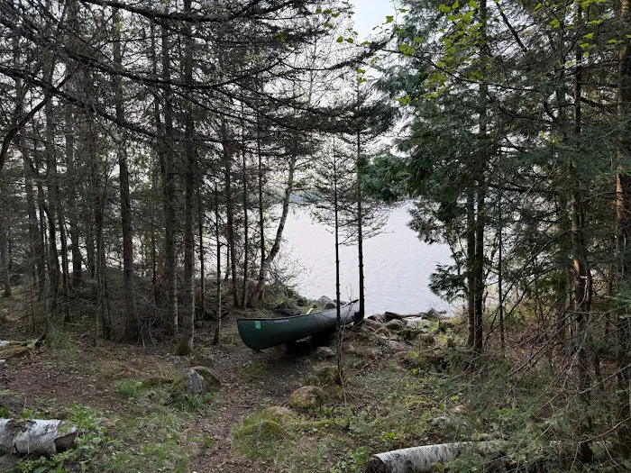 BWCA Campsite #957 Picture 1