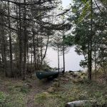 BWCA Campsite #957