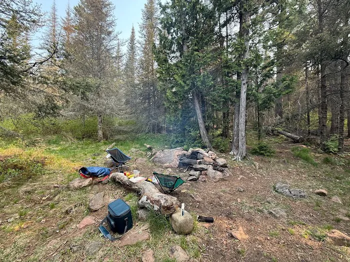 BWCA Campsite #957 Picture 2