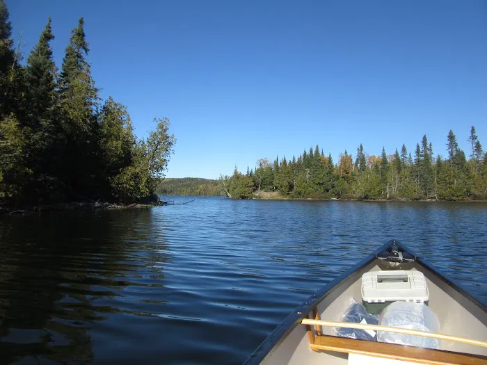BWCA Campsite #956 Picture 4