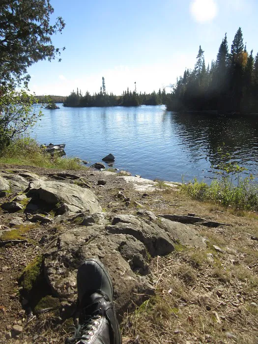 BWCA Campsite #956 Picture 2