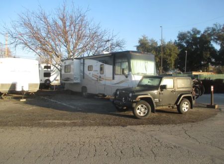 The FairPark RV