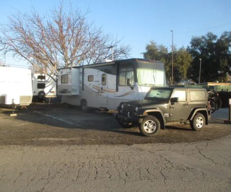 The FairPark RV