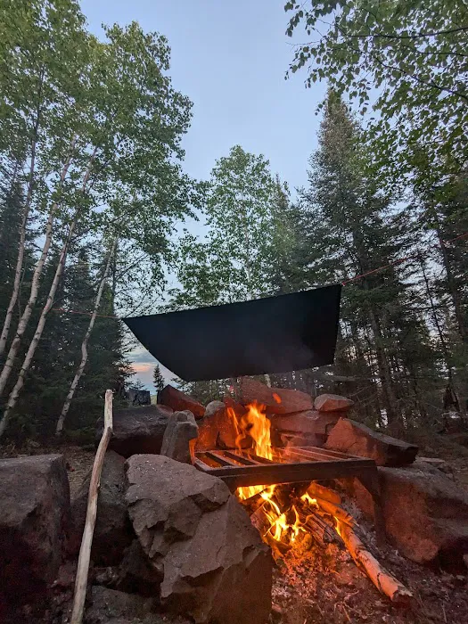 BWCA Campsite #947 Picture 1