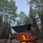 BWCA Campsite #947
