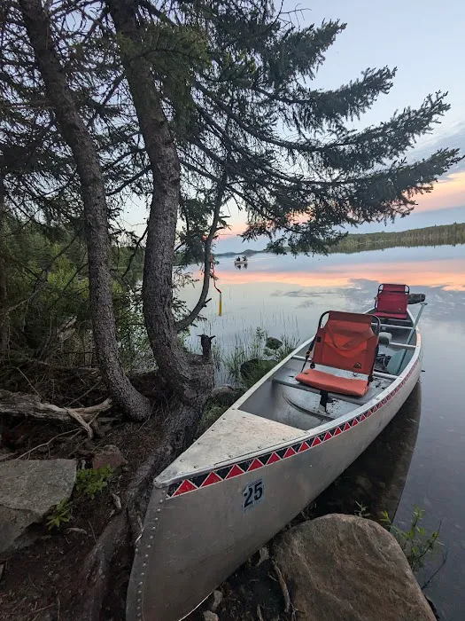 BWCA Campsite #947 Picture 3