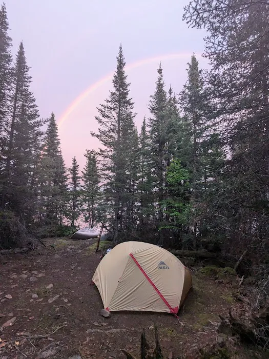 BWCA Campsite #947 Picture 4