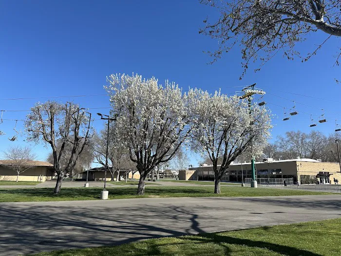 Alameda County Fairgrounds RV Park Picture 1