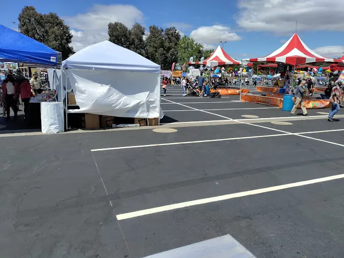 Alameda County Fairgrounds RV Park Picture 2