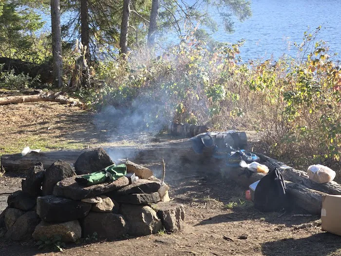 BWCA Campsite #867 Picture 2