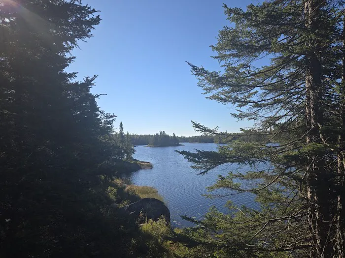 BWCA Campsite #867 Picture 1