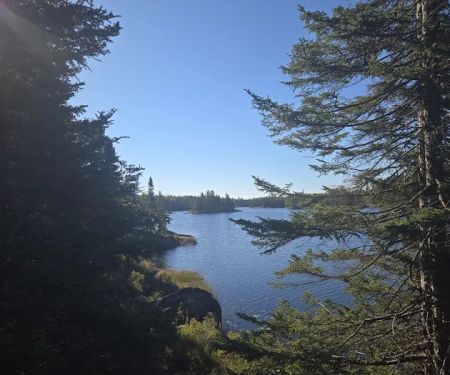 BWCA Campsite #867